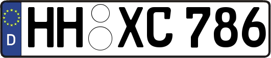 HH-XC786