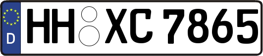 HH-XC7865