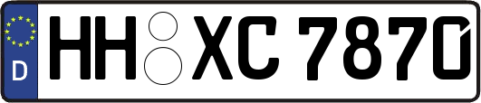 HH-XC7870