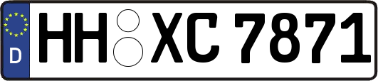 HH-XC7871