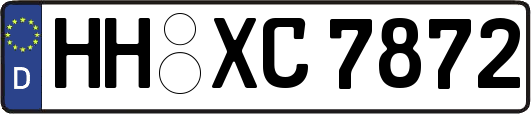 HH-XC7872