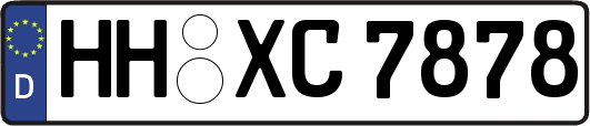 HH-XC7878