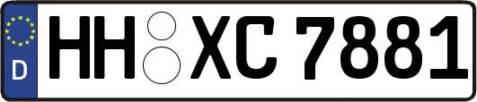 HH-XC7881
