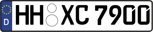 HH-XC7900