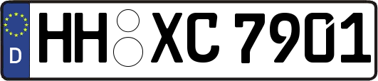 HH-XC7901