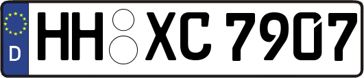 HH-XC7907