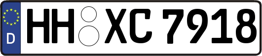 HH-XC7918