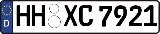 HH-XC7921