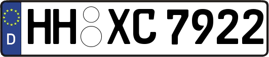 HH-XC7922
