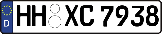 HH-XC7938