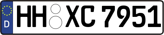 HH-XC7951