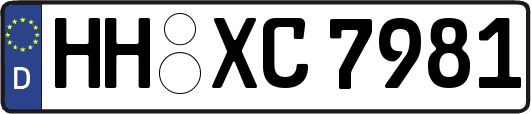 HH-XC7981