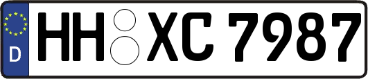 HH-XC7987