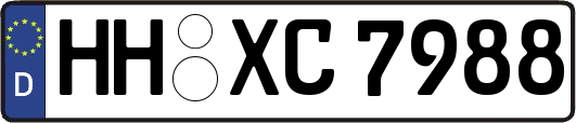 HH-XC7988