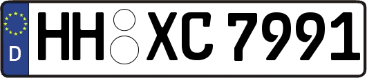 HH-XC7991