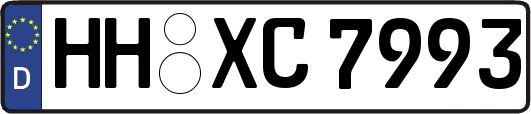 HH-XC7993