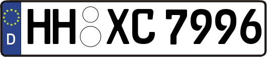 HH-XC7996
