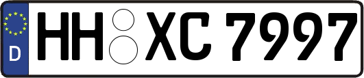 HH-XC7997