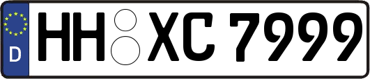 HH-XC7999