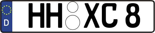 HH-XC8