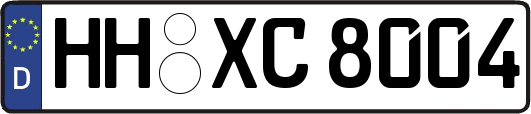 HH-XC8004