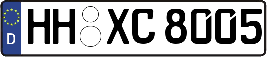 HH-XC8005