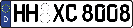 HH-XC8008