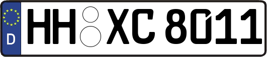 HH-XC8011