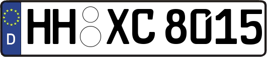HH-XC8015