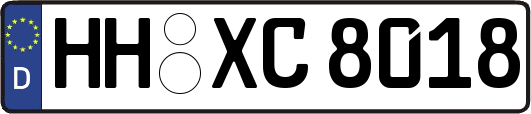 HH-XC8018