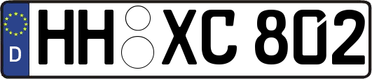 HH-XC802