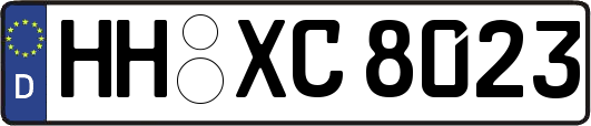 HH-XC8023