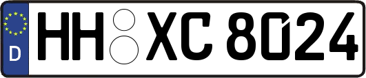 HH-XC8024