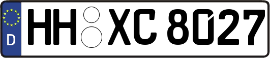 HH-XC8027