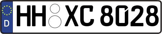 HH-XC8028