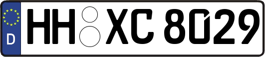 HH-XC8029