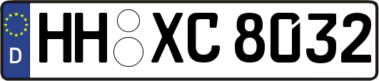 HH-XC8032