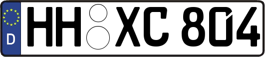 HH-XC804