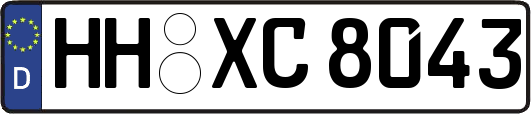 HH-XC8043
