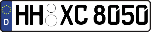 HH-XC8050