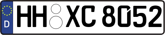 HH-XC8052