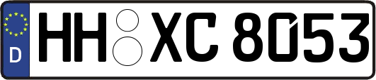 HH-XC8053
