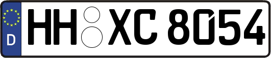 HH-XC8054