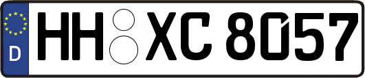 HH-XC8057
