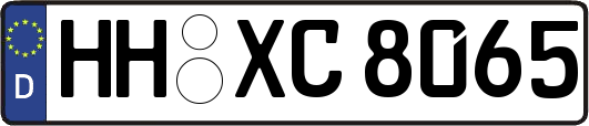 HH-XC8065
