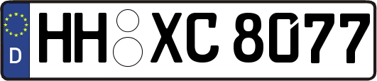 HH-XC8077