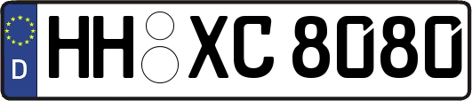 HH-XC8080