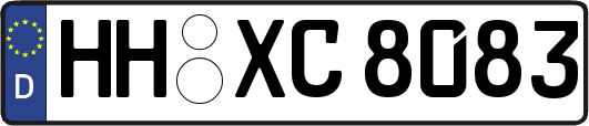 HH-XC8083