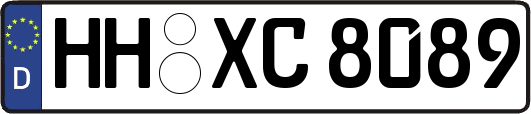 HH-XC8089