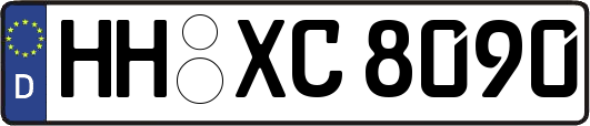 HH-XC8090